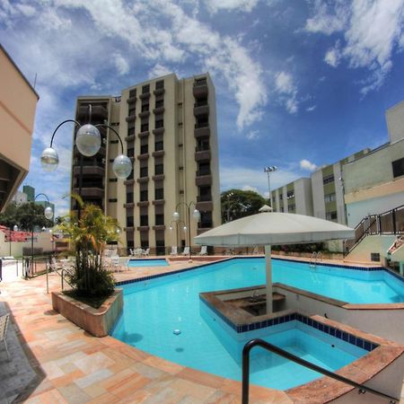 Hotel Ema Palace Sao Jose dos Campos Ngoại thất bức ảnh