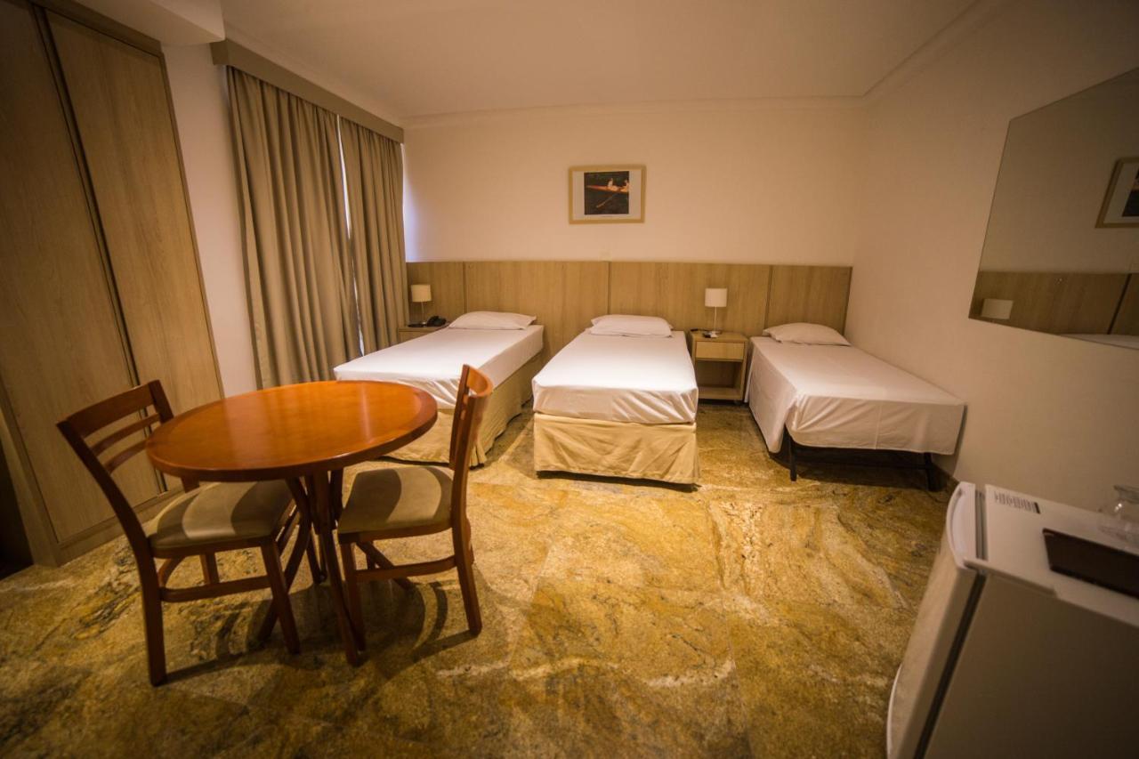 Hotel Ema Palace Sao Jose dos Campos Ngoại thất bức ảnh
