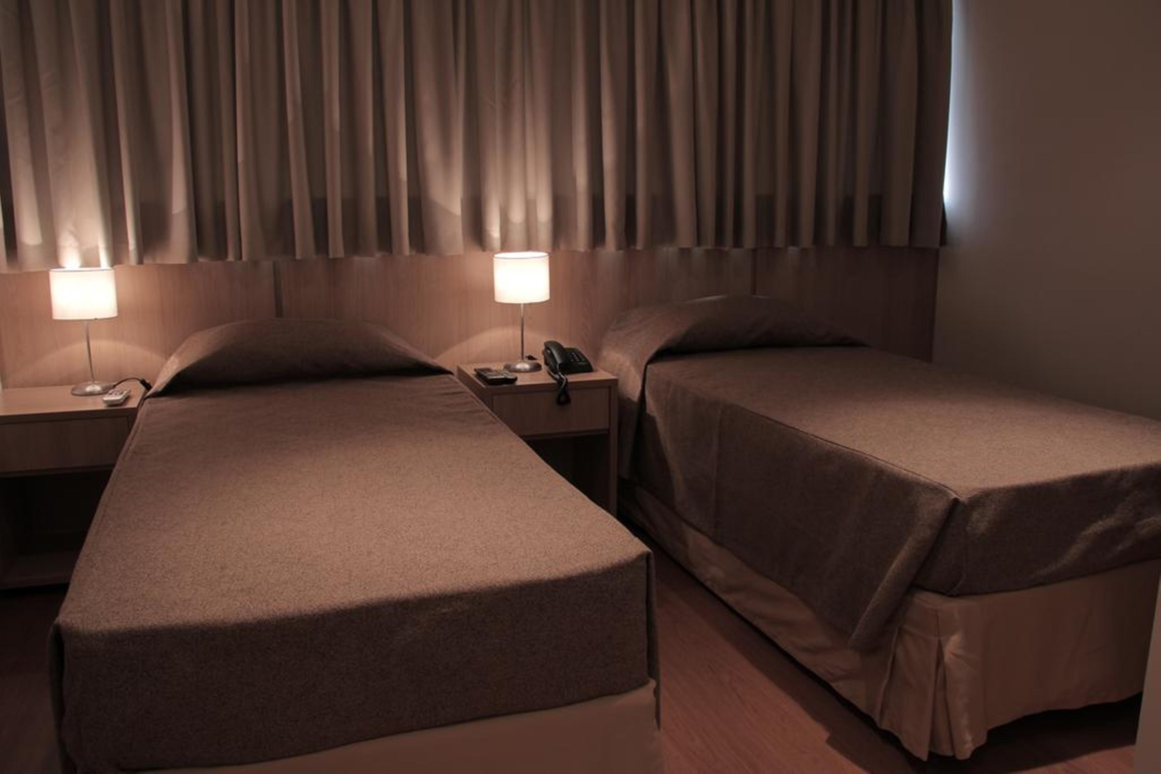Hotel Ema Palace Sao Jose dos Campos Ngoại thất bức ảnh
