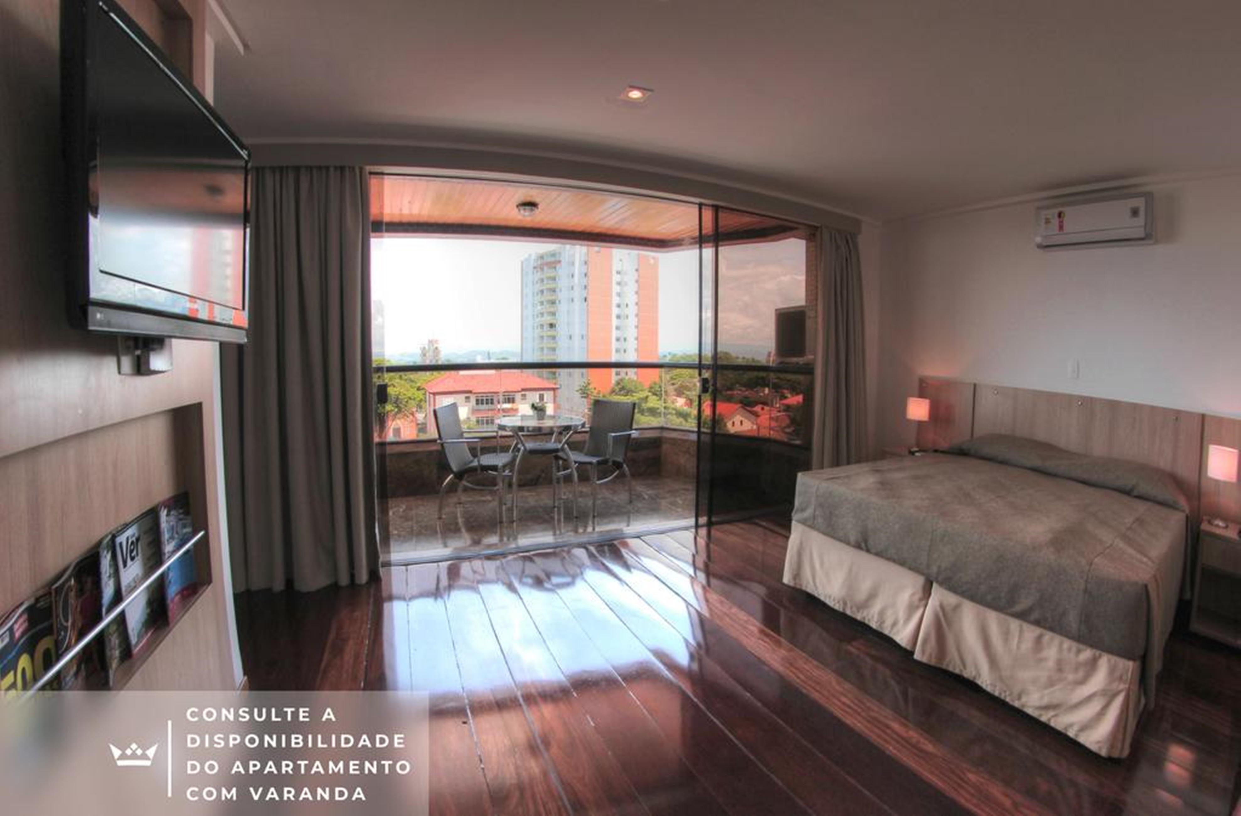 Hotel Ema Palace Sao Jose dos Campos Ngoại thất bức ảnh