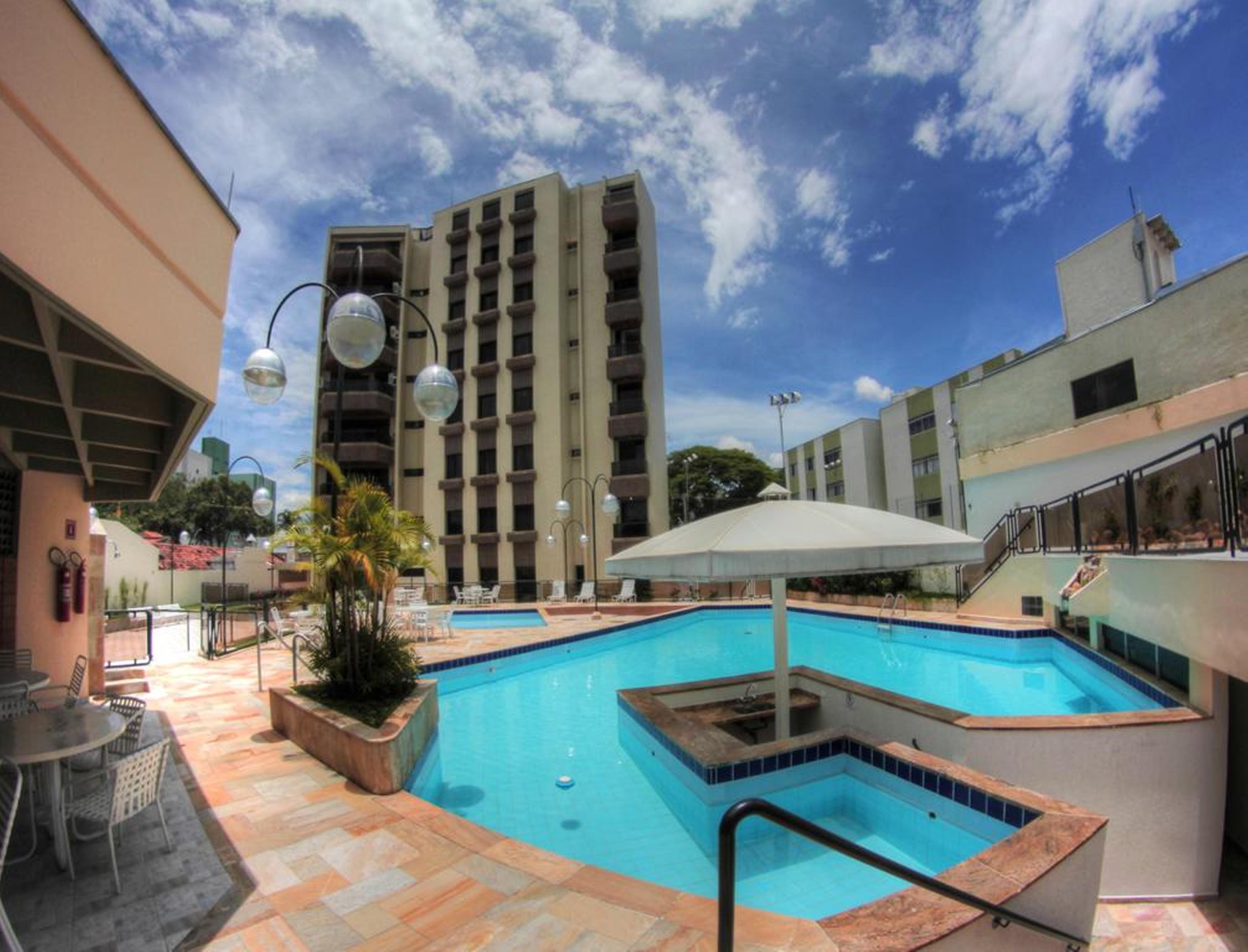 Hotel Ema Palace Sao Jose dos Campos Ngoại thất bức ảnh