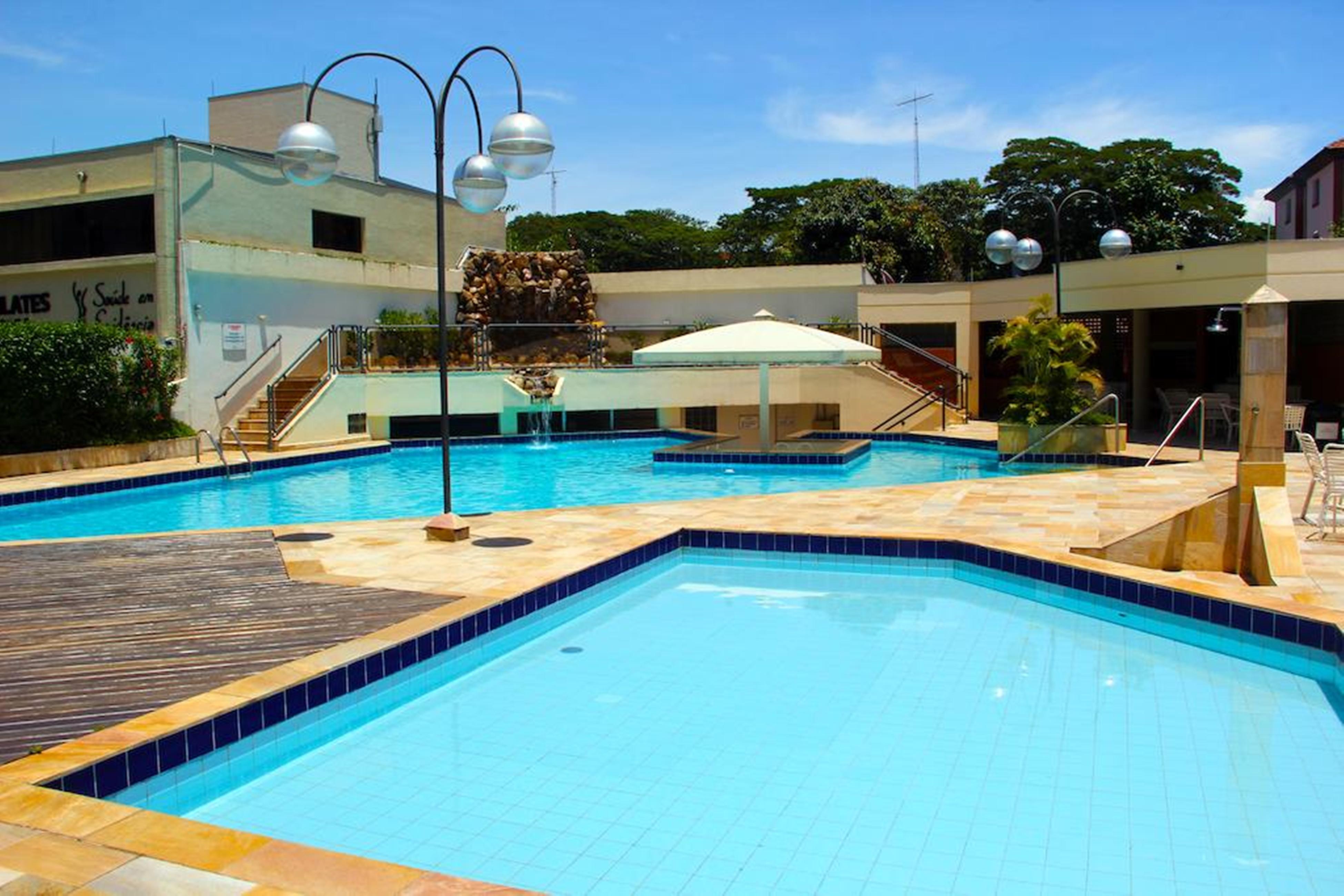 Hotel Ema Palace Sao Jose dos Campos Ngoại thất bức ảnh