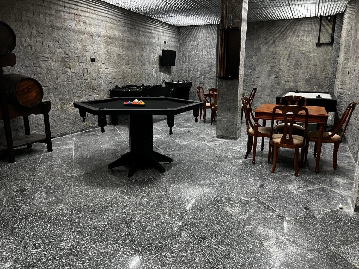 Hotel Ema Palace Sao Jose dos Campos Ngoại thất bức ảnh