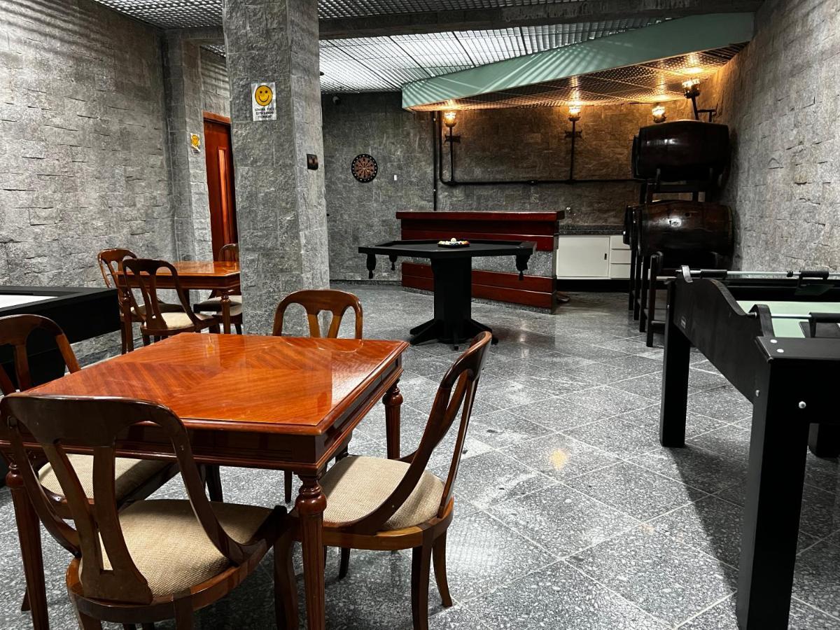 Hotel Ema Palace Sao Jose dos Campos Ngoại thất bức ảnh