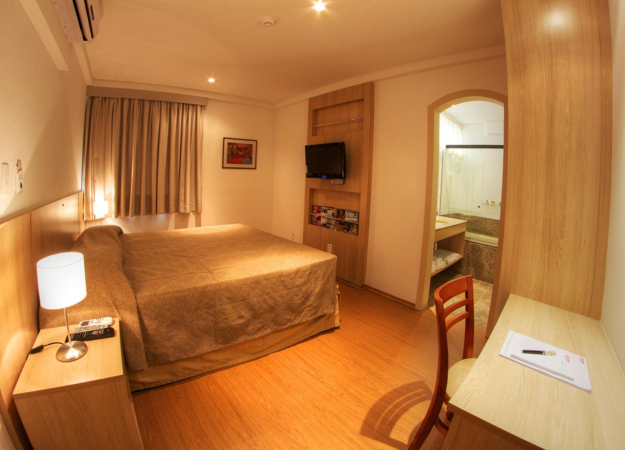 Hotel Ema Palace Sao Jose dos Campos Ngoại thất bức ảnh