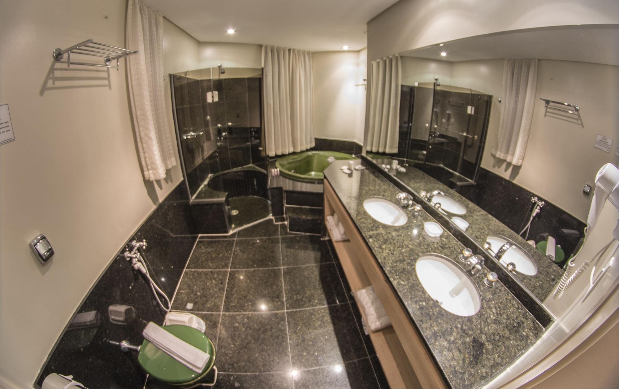 Hotel Ema Palace Sao Jose dos Campos Ngoại thất bức ảnh