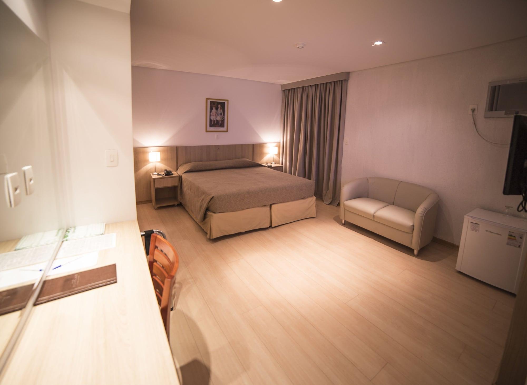 Hotel Ema Palace Sao Jose dos Campos Ngoại thất bức ảnh