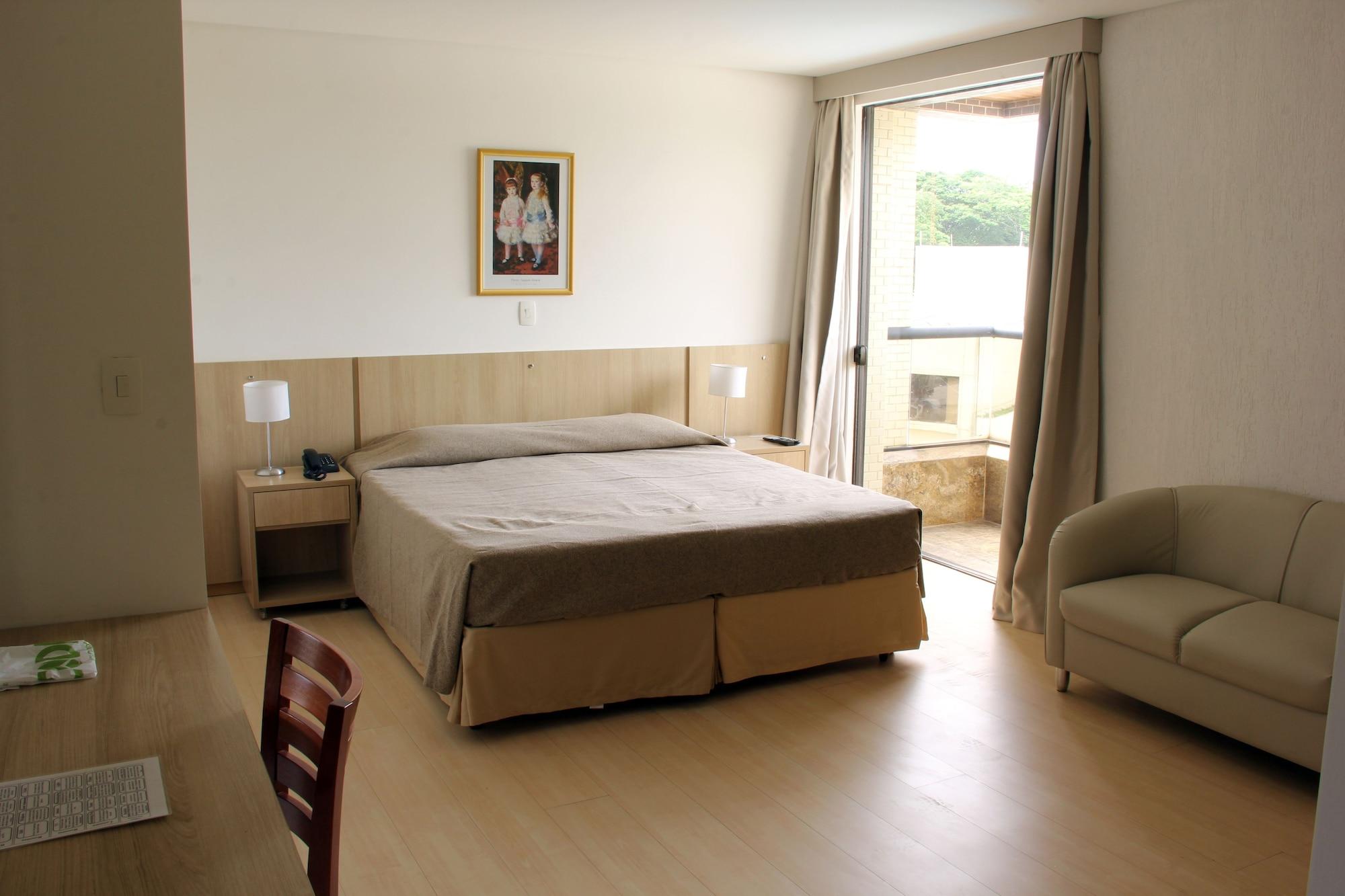 Hotel Ema Palace Sao Jose dos Campos Ngoại thất bức ảnh