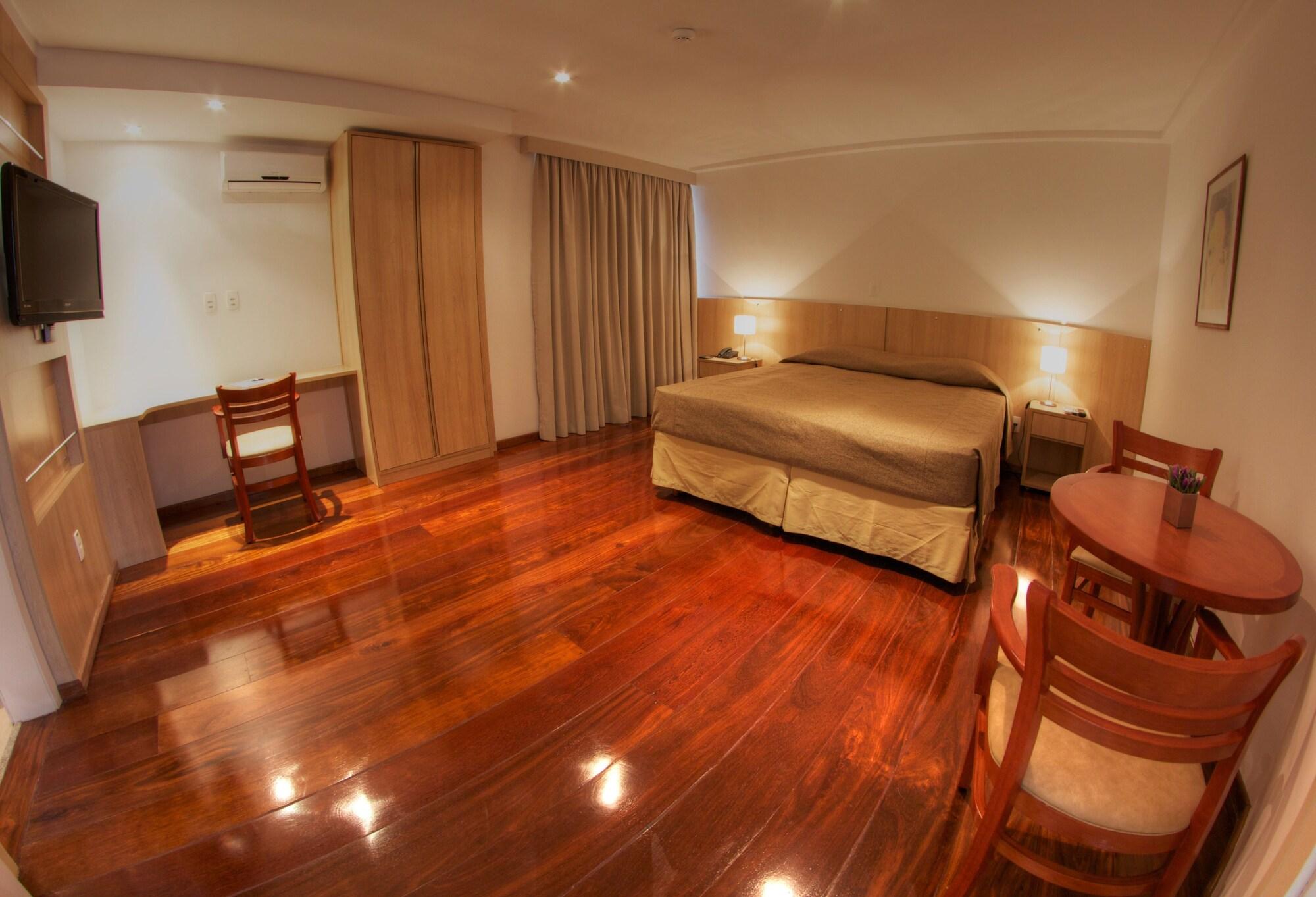 Hotel Ema Palace Sao Jose dos Campos Ngoại thất bức ảnh