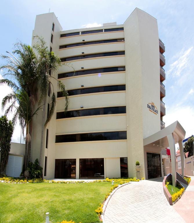 Hotel Ema Palace Sao Jose dos Campos Ngoại thất bức ảnh