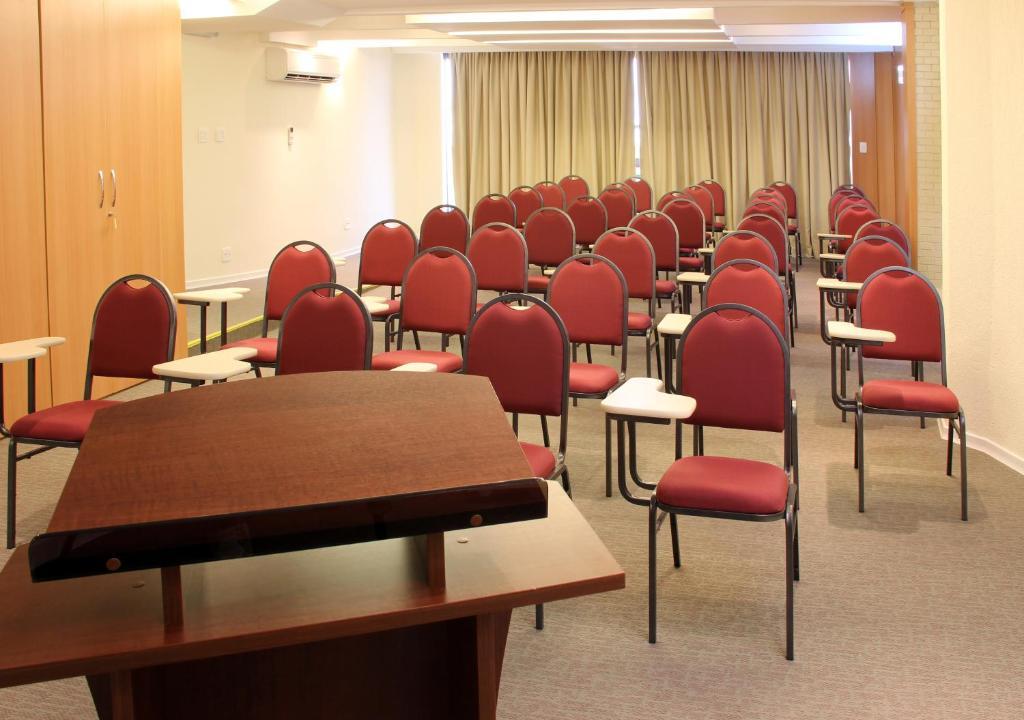 Hotel Ema Palace Sao Jose dos Campos Ngoại thất bức ảnh