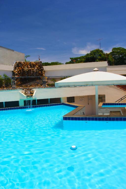 Hotel Ema Palace Sao Jose dos Campos Ngoại thất bức ảnh