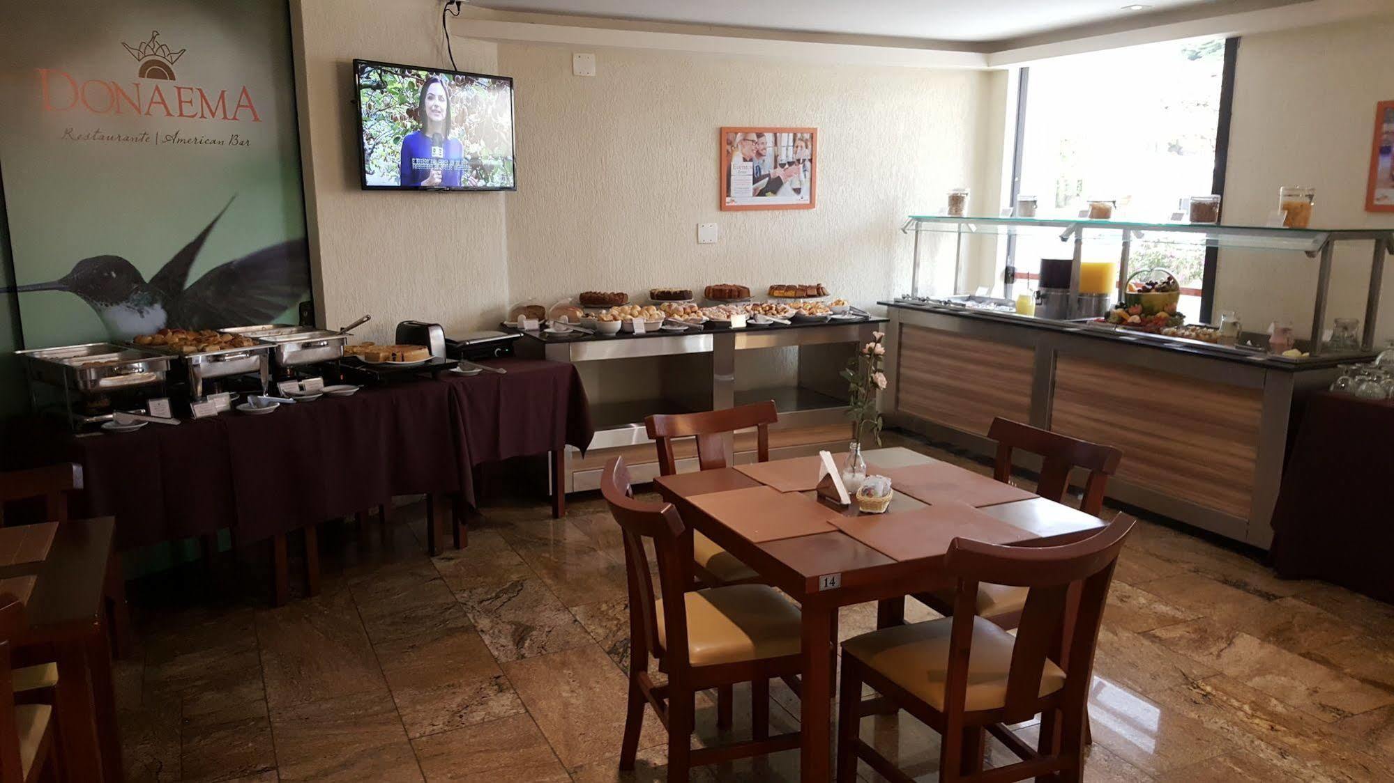 Hotel Ema Palace Sao Jose dos Campos Ngoại thất bức ảnh