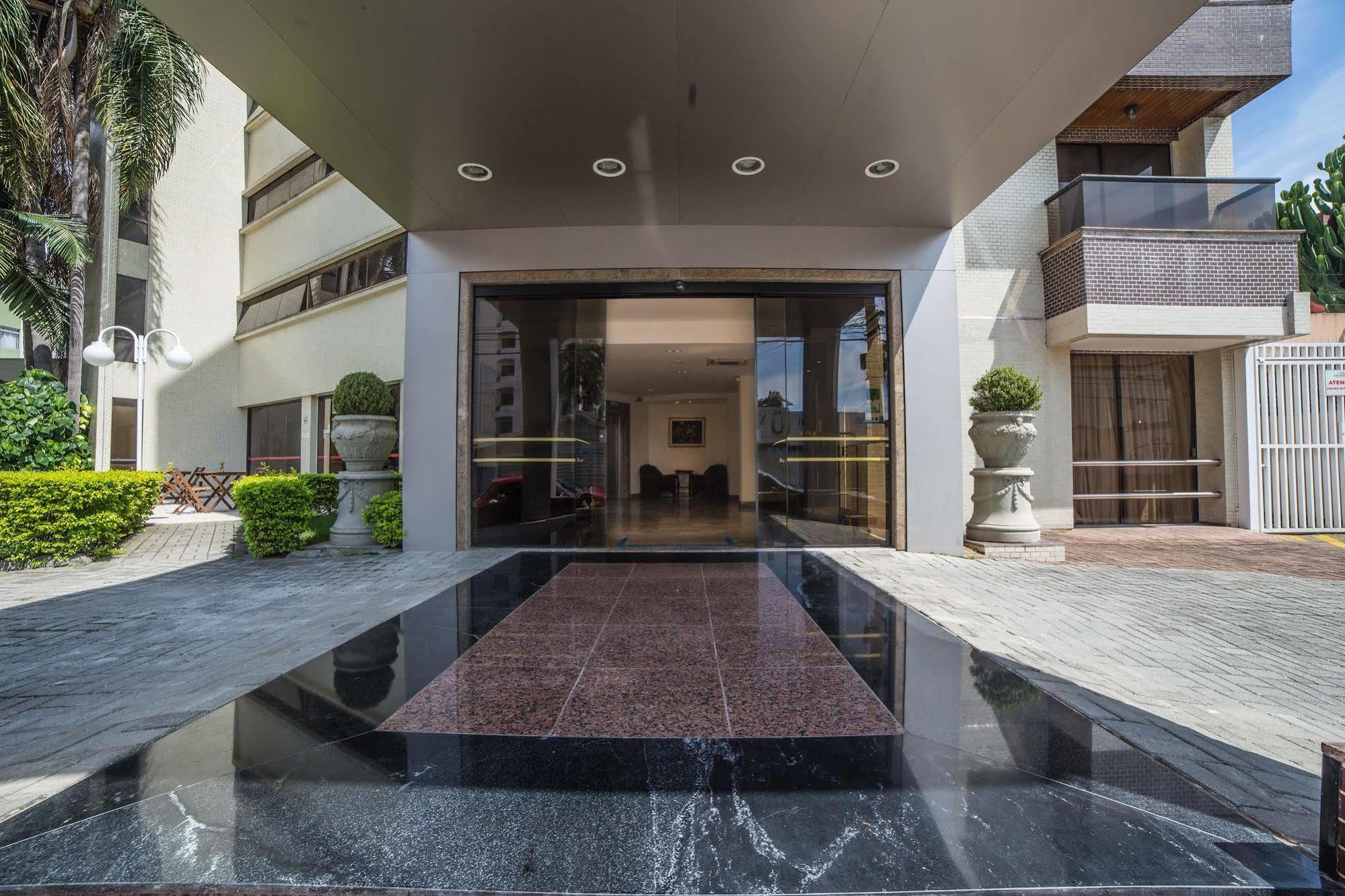 Hotel Ema Palace Sao Jose dos Campos Ngoại thất bức ảnh