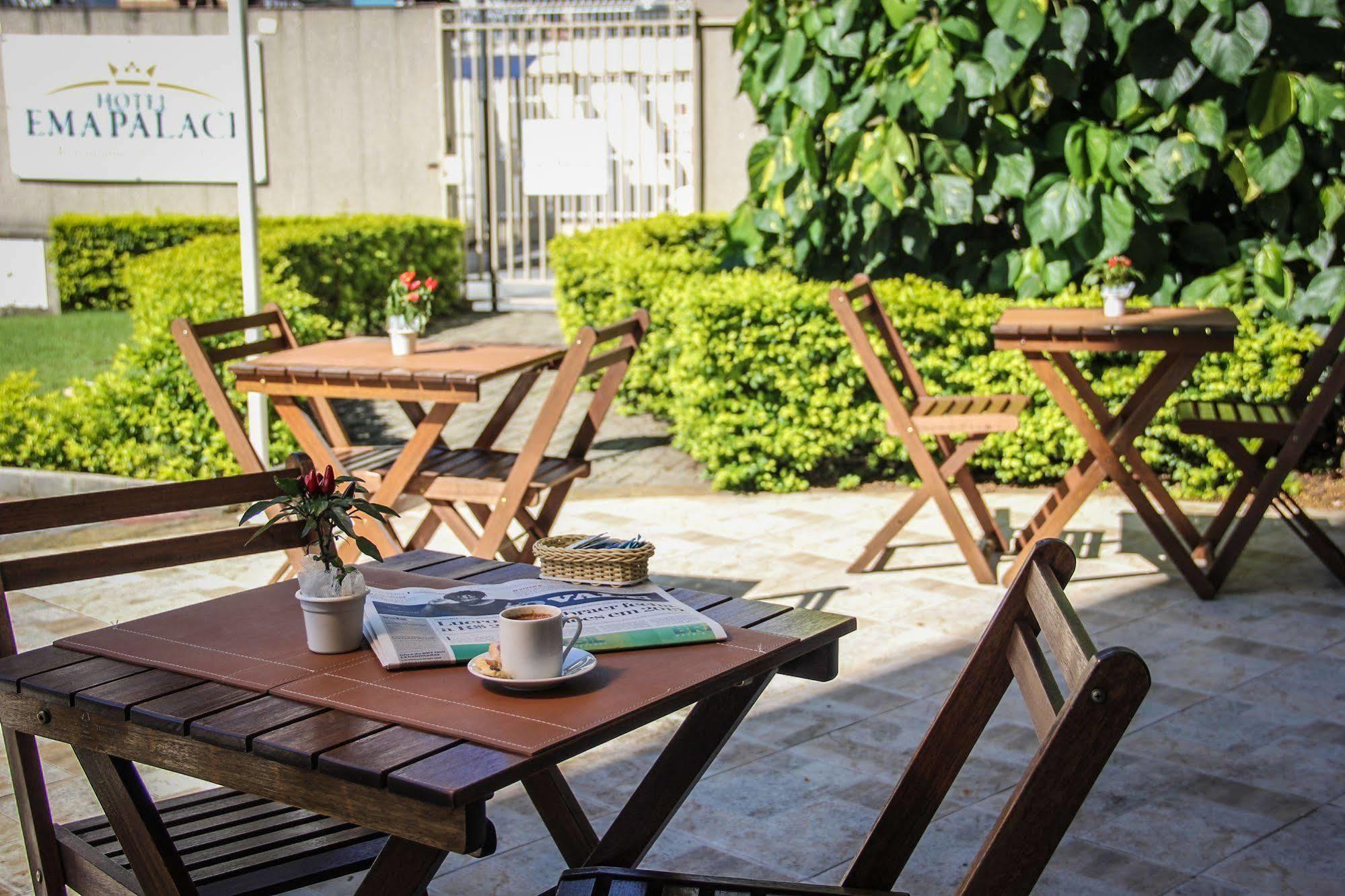Hotel Ema Palace Sao Jose dos Campos Ngoại thất bức ảnh