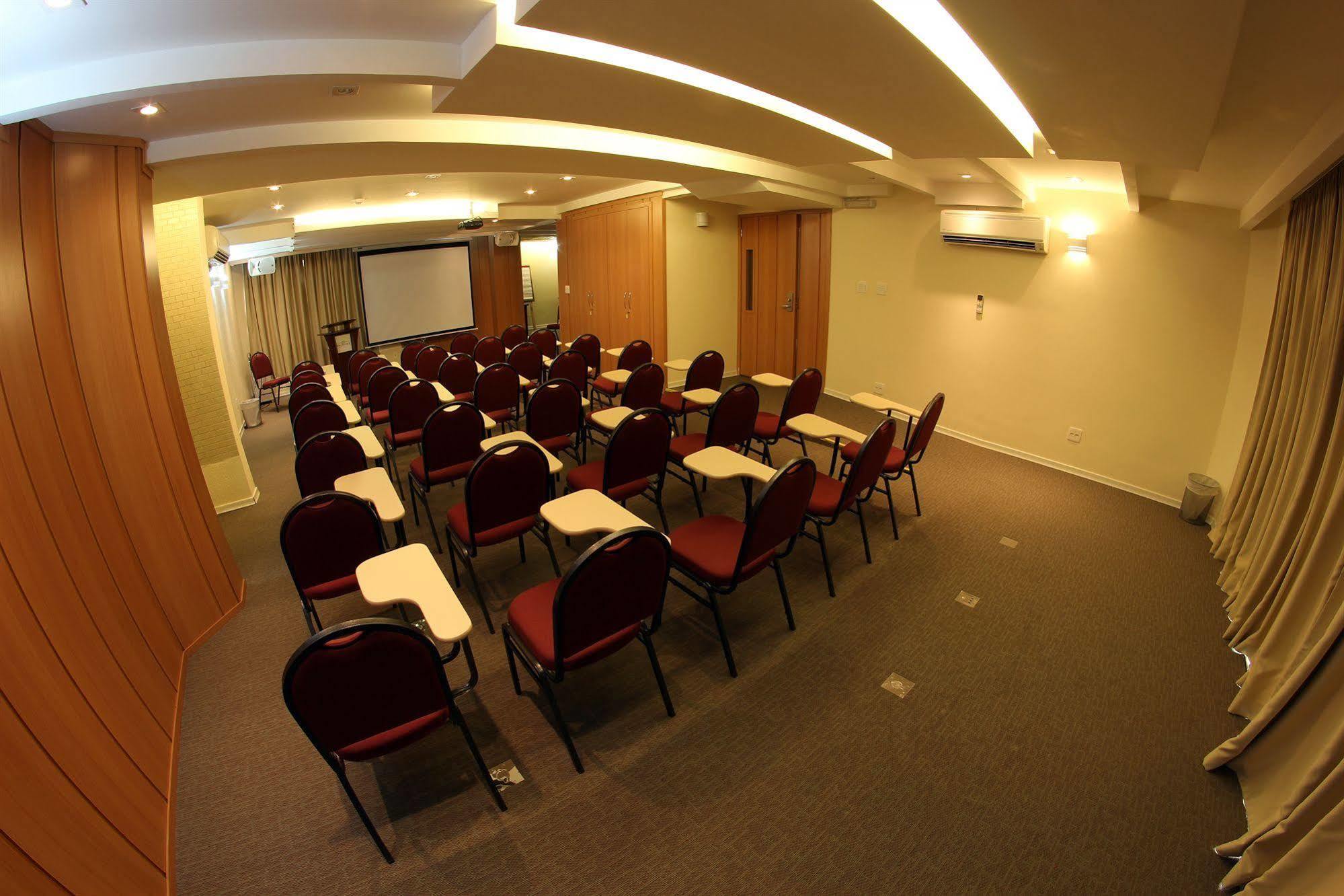 Hotel Ema Palace Sao Jose dos Campos Ngoại thất bức ảnh
