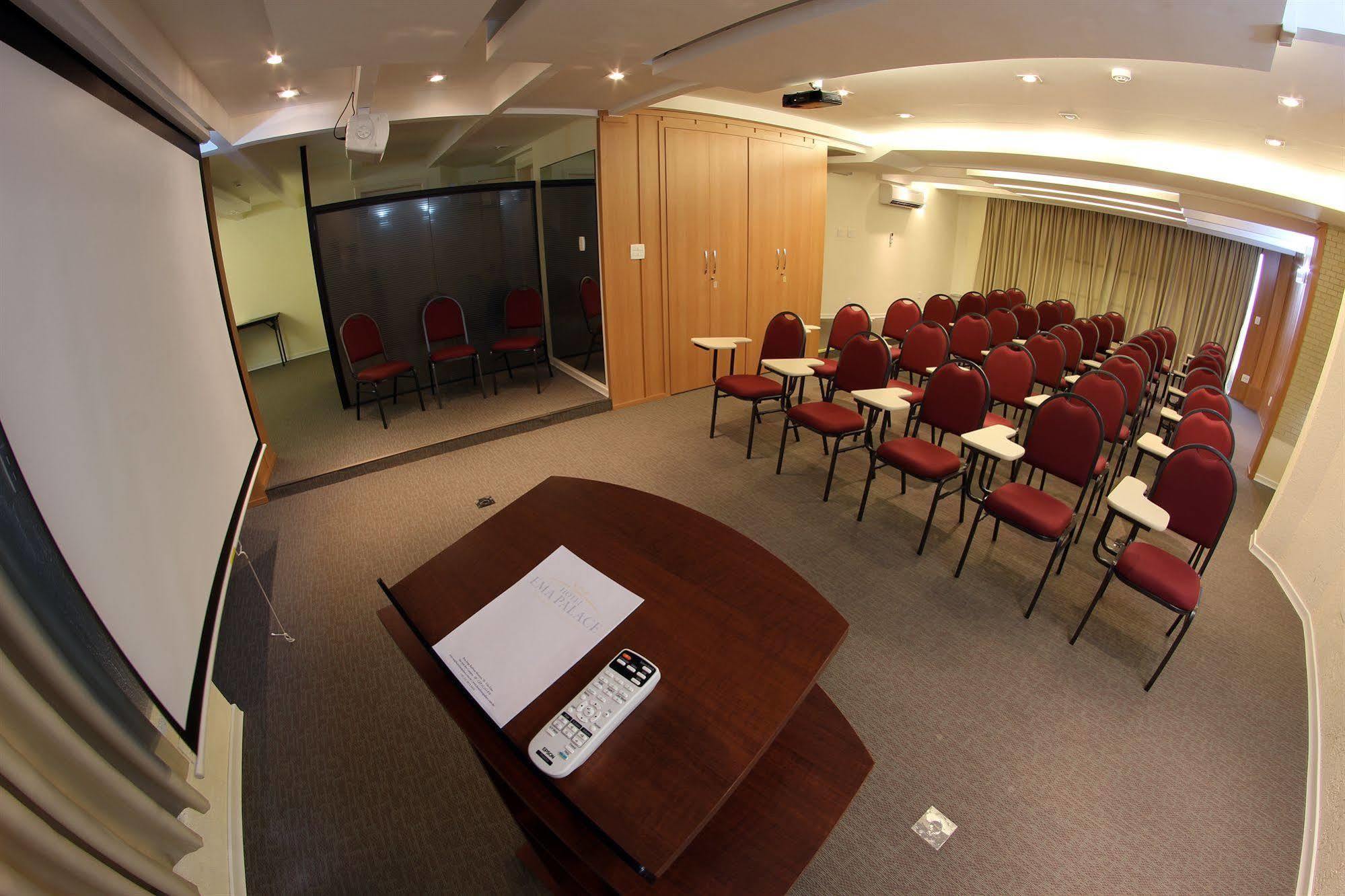 Hotel Ema Palace Sao Jose dos Campos Ngoại thất bức ảnh