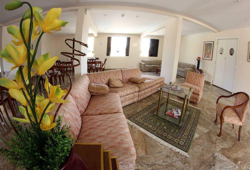 Hotel Ema Palace Sao Jose dos Campos Ngoại thất bức ảnh